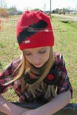 Kaleidoscope Arts and Gifts - Lisa Jelle- Skateboard Graph Hat
