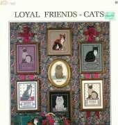 The City Stitcher - Loyal Friends Cats