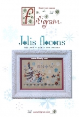 Filigram F98 Jolis Flocons - Nice Snowflakes