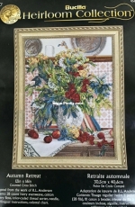 Bucilla Heirloom Collection 45669 - Autumn Retreat XSD