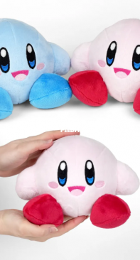 Sew Desu Ne? - Choly Knight - Kirby Plush - Free