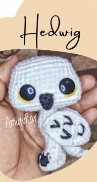 AmiguRar - Arquimedes Florencio - Hedwig - Spanish