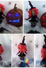 Witch (Miss hook pattern)