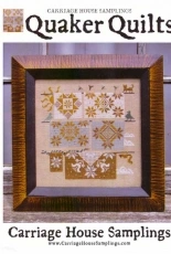 Carriage House Samplings - Quaker Quilts XSD