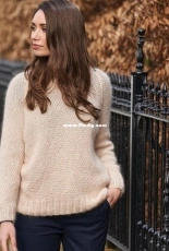 Phillipa Sweater by Quail Studio-English,German-Free