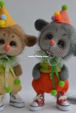 Galina Burova - Mouse Iriska - Russian