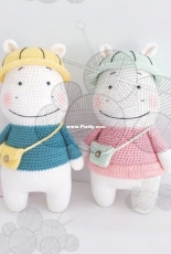 Lylu stuff -  Pham ngoc chi - Funny Hippo - Portuguese - Translated