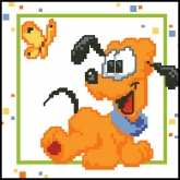 Vervaco 16.004 Baby Pluto xsd