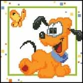 Vervaco 16.004 Baby Pluto xsd
