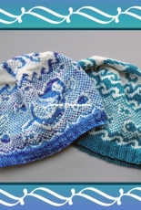 Underwater hat by Ingrid Carré