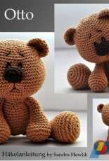Motley crochet crew -Sandra Hawlik - Teddy Otto - Spanish- Translated