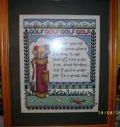 Golf picture