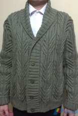 Ferdy cardigan