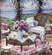 Arxinda - Afternoon Tea