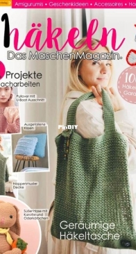 Hakeln Das Maschen Magazin - Nr. 54 - 2026 - German