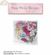 Faby Reilly SWTP01-BISC - Sweetpea Biscornu