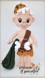Prensesin Oyuncakları - Merve Aydın - Bamm Bamm Rubble - Turkish
