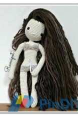 Rumipet - Kelly DeSandro - Amigurumi Doll