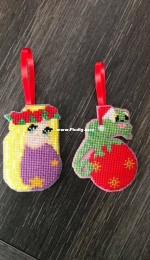 ornaments rapunzel