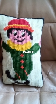 One of my first projects when i was a little kid.