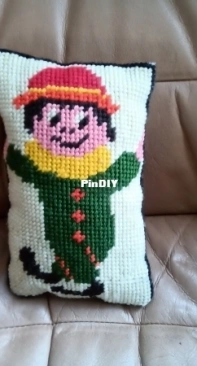 One of my first projects when i was a little kid.