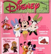 Disney Punto De Cruz No. 16