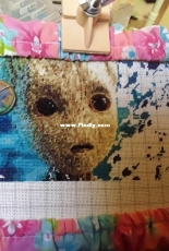 Baby groot!
