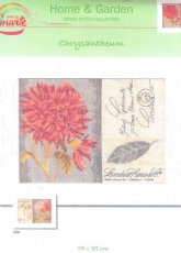 Lanarte 35035 Home & Garden - Chrysanthemum