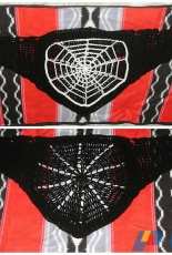 Spider Mambo designs - Spider Mambo - Spiderweb Swancho