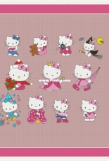 Hello Kitty by Kot Obormot / Natalia Dubrova