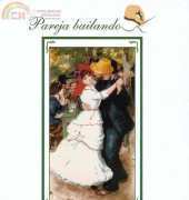 Eder Kits CF-01-722 - Pareja Bailando