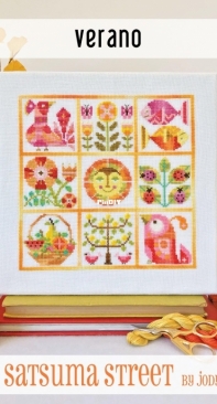 Satsuma Street - Verano by Jody Rice