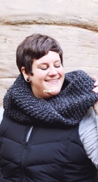Big Fatty Cowl by Christine Parker-Free