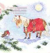 Heritage MSCC642 Margaret Sherry - Christmas Greetings