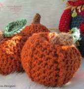 Teri Crews Designs - Teri Crews - Cute Pumpkin - Free
