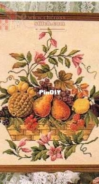 Oehlenschlager OOE 46624 Basket of fruit