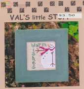 Vals Little Stuff vls10 - Warm Wishes