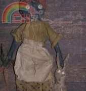 Catnap Primitives - Mammy Fixin Sunday Dinner