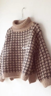 Northern Augustins No. 2 - Anne-Sophie Velling - Augustins Knitwear