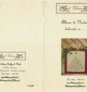 Il Telaio Povolaro "Albero di natale dedicato a ..."