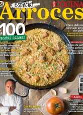 Love Cocina Especial Arroces -July-2015 /Spanish