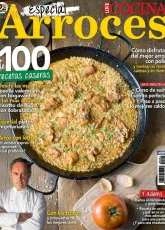 Love Cocina Especial Arroces -July-2015 /Spanish