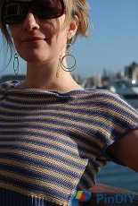 Lazear Pullover by Myrrhia Resneck -Free