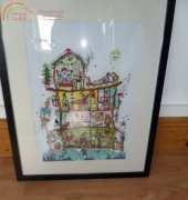 Cut Thru North Pole Finished