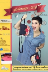 Gigi Serelepe - Apostila Digital - Bolsa Joana - Portugués