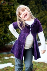Anadiomenas Designs-Flirty Berberis Cardigan by Elena Nodel