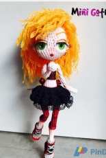 Geremy Artbook-Ladycotonbyme-doll end clothes