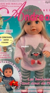 Les Creations Andrea – 8 Novembre, 2025 - French