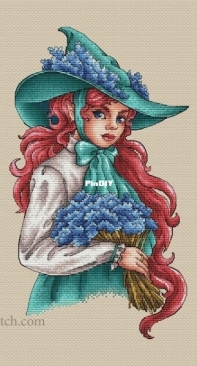 SA-Stitch - Fairy by Svetlana Sichkar