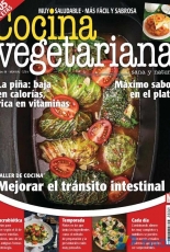Cocina Vegetariana-N°68-February-2016-Spanish